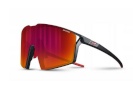 Julbo spordiprillid EDGE - must/punane