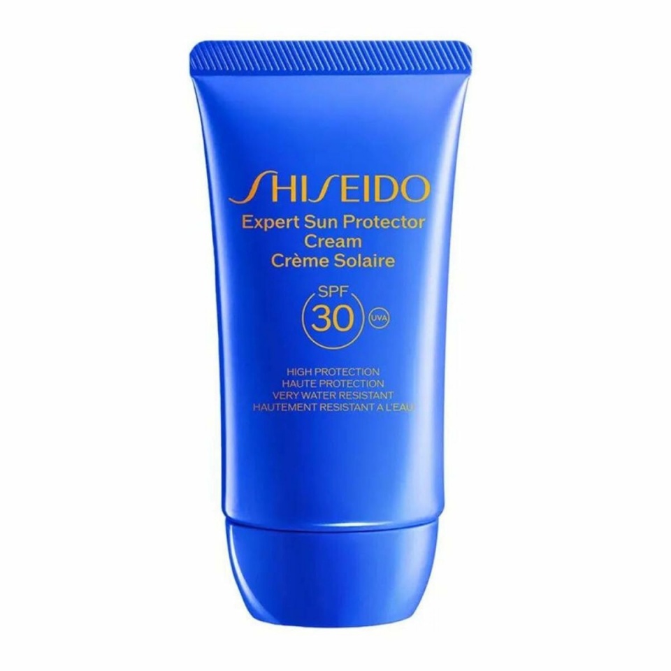 Shiseido päikesekaitsekreem EXPERT SUN Spf 50+ 50ml