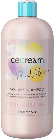 Inebrya šampoon Ice Cream Pro-Volume Volume Shampoo 1000ml, unisex