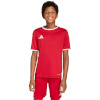 Adidas Teamwear T-särk lastele Entrada 26 Jersey punane JZ2523 suurus 140cm