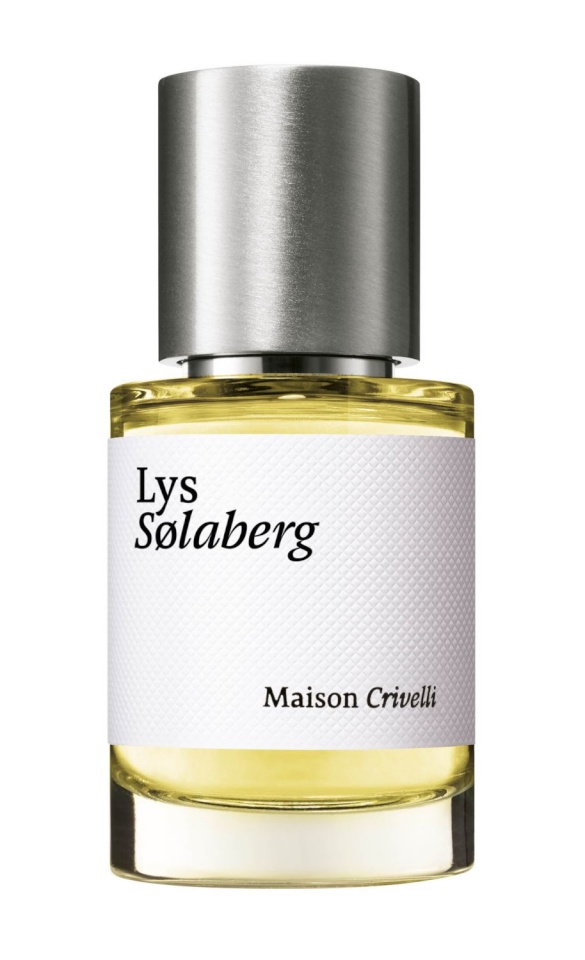 Maison Crivelli parfüüm Lys Solaberg 30ml, unisex