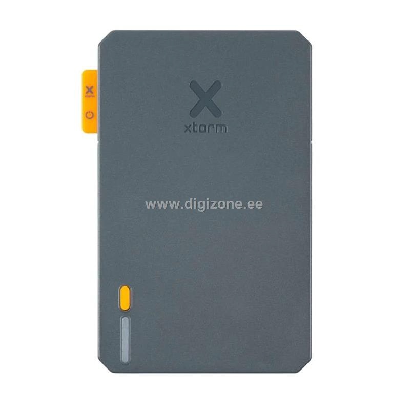Xtorm akupank 5000mAh 12W, Charcoal Grey