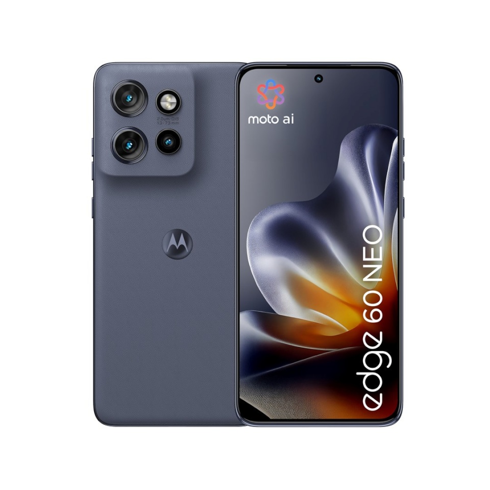 Motorola mobiiltelefon Edge 60 Neo 8/256GB 5G PANTONE hall
