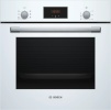 Bosch integreeritav ahi HBF113BV1S	 66L, Built in, Mechanical, kõrgus 60cm, laius 60cm, valge