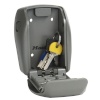 Master Lock turvakoodiga võtmekarp 5415EURD Key Safe + Security Mounting Kit, hall
