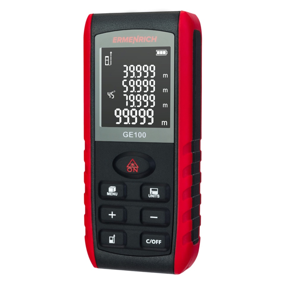 Ermenrich mõõtevahend Reel GE100 Laser-Messgerät