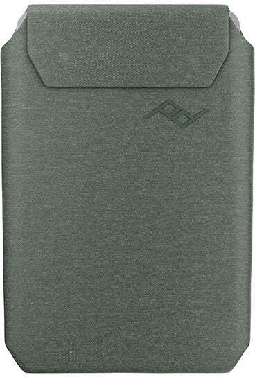 Peak Design Rahakotti mobiilne rahakott Slim, salveiroheline