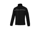 Mizuno treeningjakk Tokyo Micro Track Jacket Jr must/valge - suurus 128cm