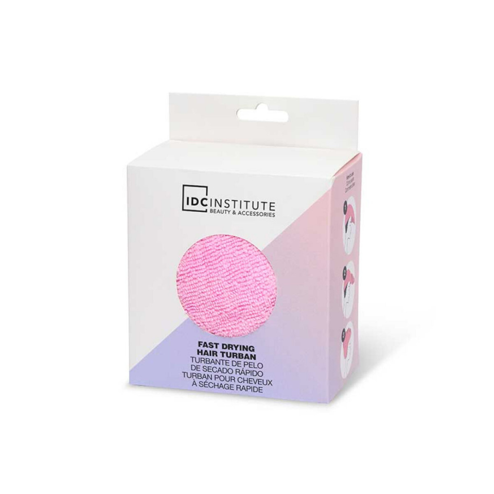 IDC Institute mikrokiust rätik FAST DRYING