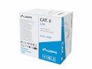 Lanberg võrgukaabel Kabel LAN UTP kat.6 100 M CU LCU6-11CU-0100-