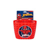 - esikorv Spiderman, punane