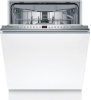Bosch nõudepesumasin | SMV46KX12E | Built-in | Width 60 cm | Number of place settings 13 | Number of programs 6 | Energy efficiency class E | AquaStop function | valge