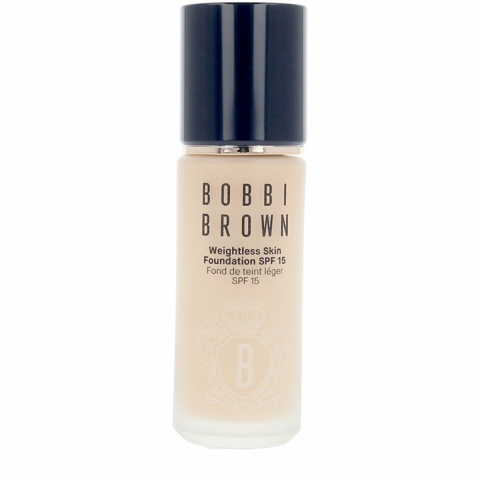 Bobbi Brown jumestuskreem WEIGHTLESS SKIN Elevandiluu Spf 15 30ml