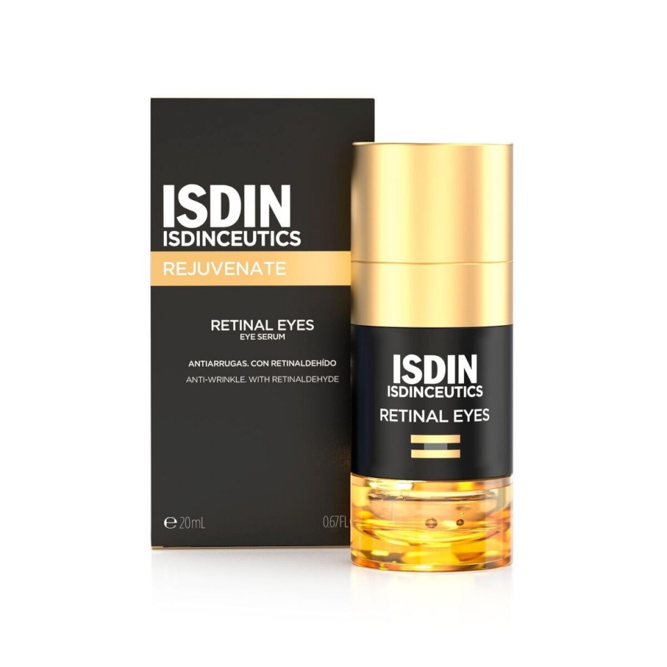 Isdin silmakontuur ISDINCEUTICS 20ml
