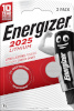 Energizer patarei Energizer Lithium CR2025 BP2
