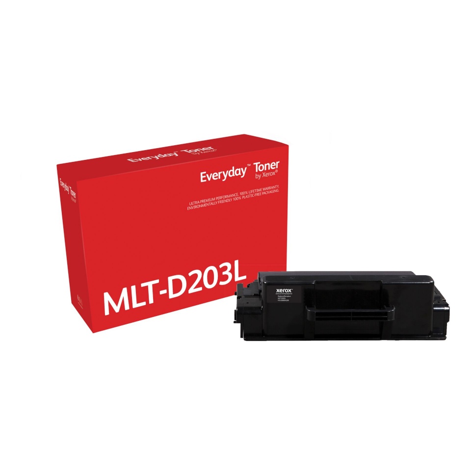 Xerox tooner Xerox Everyday must ers. MLT-D203L