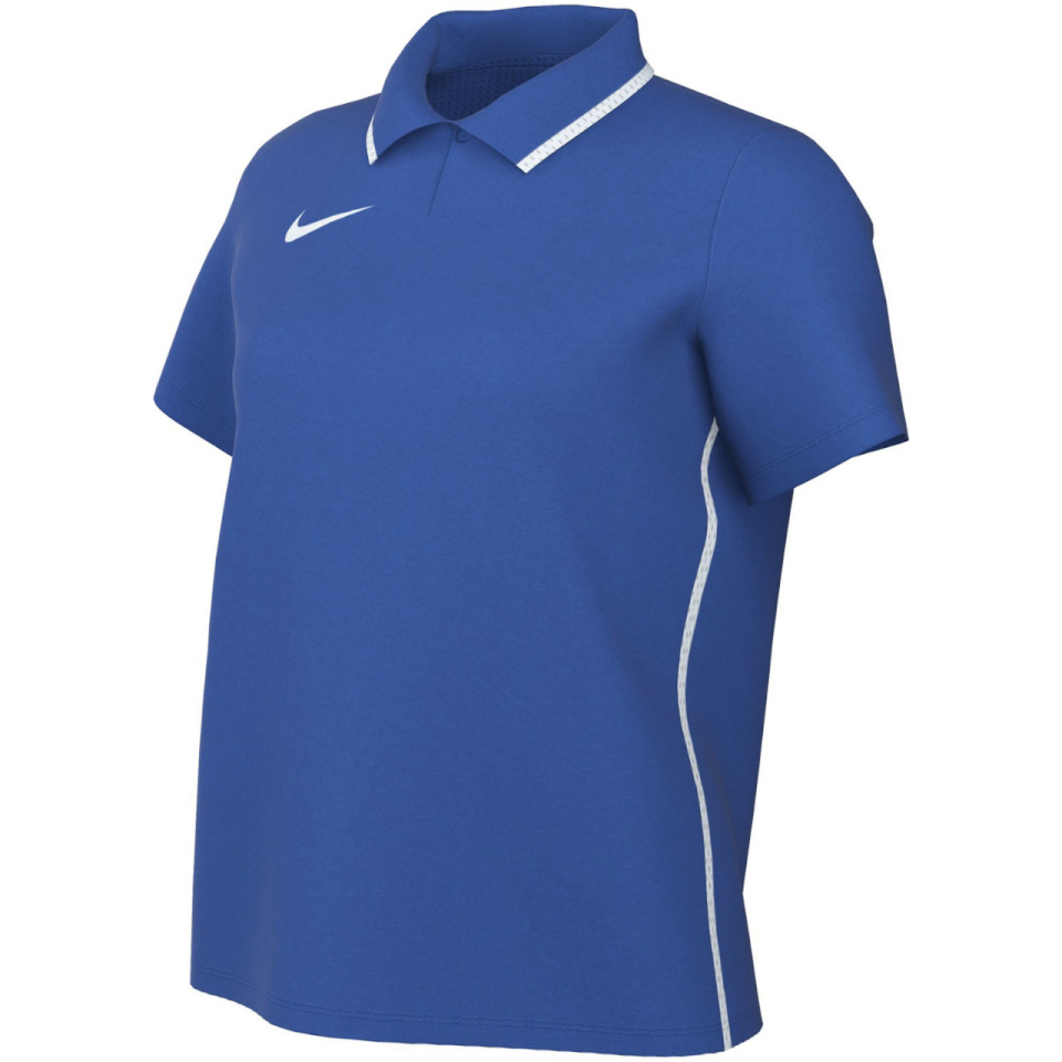 Nike Team T-särk naistele Dri-Fit Park 26 Polo sinine HM7150 463 suurus XS