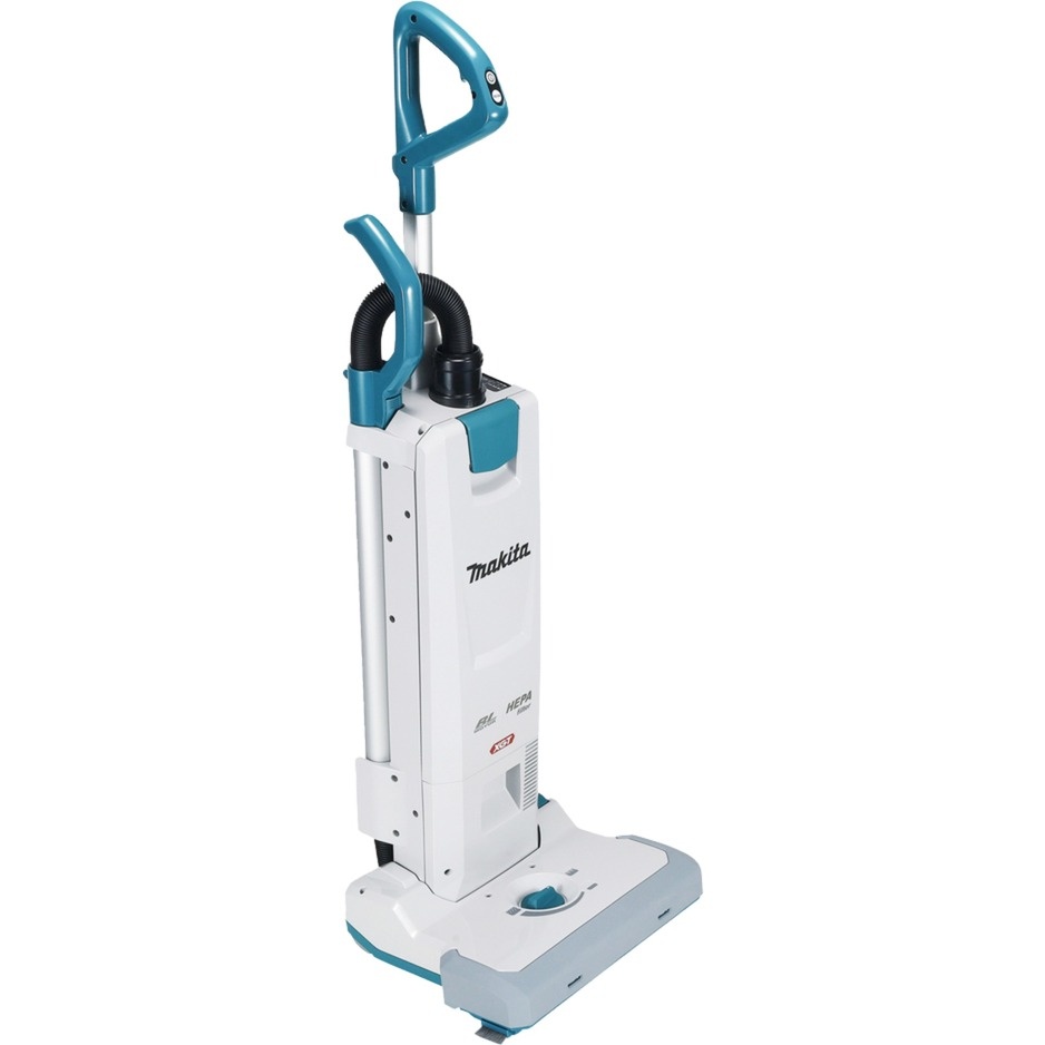 Makita varstolmuimeja VC010GZ Hard Floor Cleaner, valge/sinine