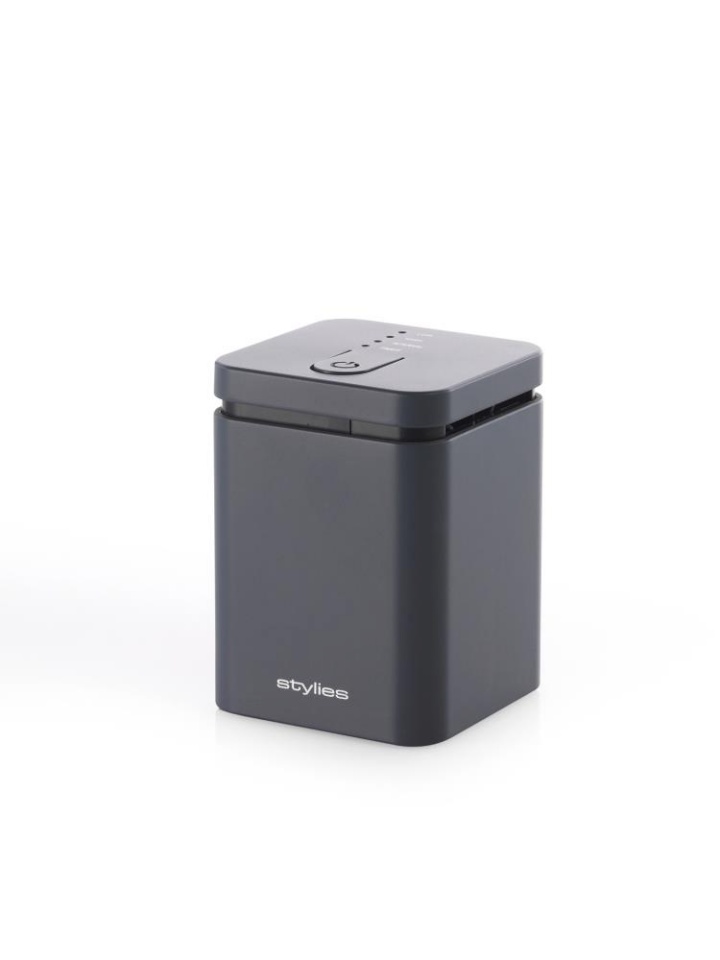 Stylies Aroma Diffuser Elara grey