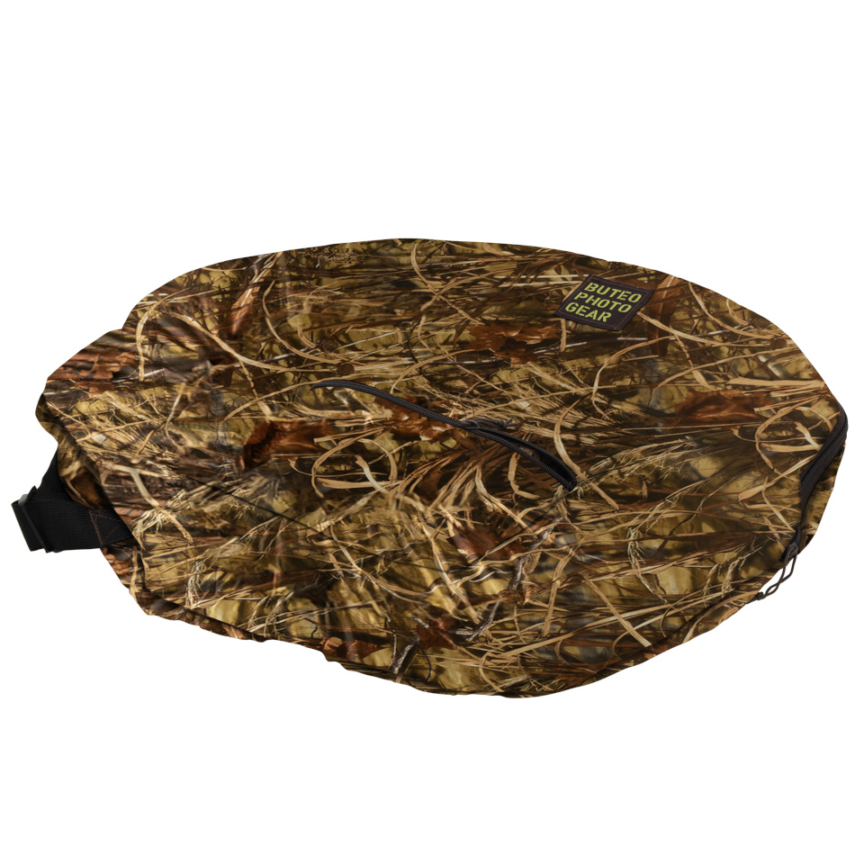 Buteo Photo Gear kandekott Carrying Bag for Aquila Mark III Reed, pilliroog