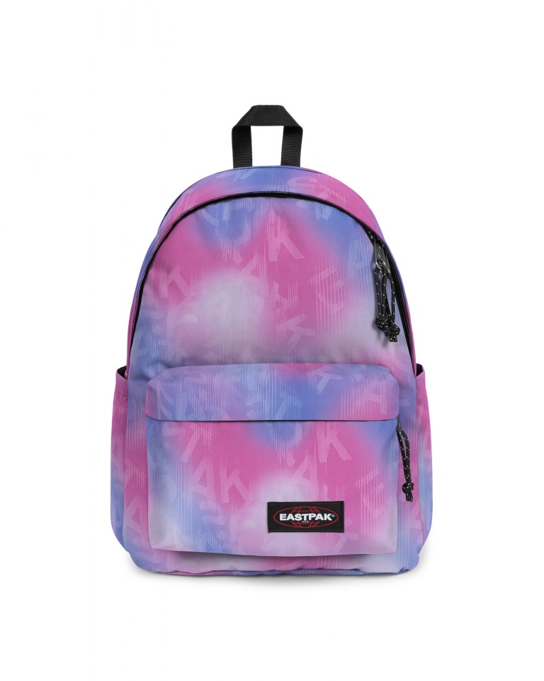 Eastpak Seljakott DAY OFFICE, Letter Dye Pink