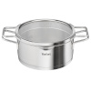 Tefal pott Nordica Saucepan, 20cm / 2,7 L, roostevaba teras