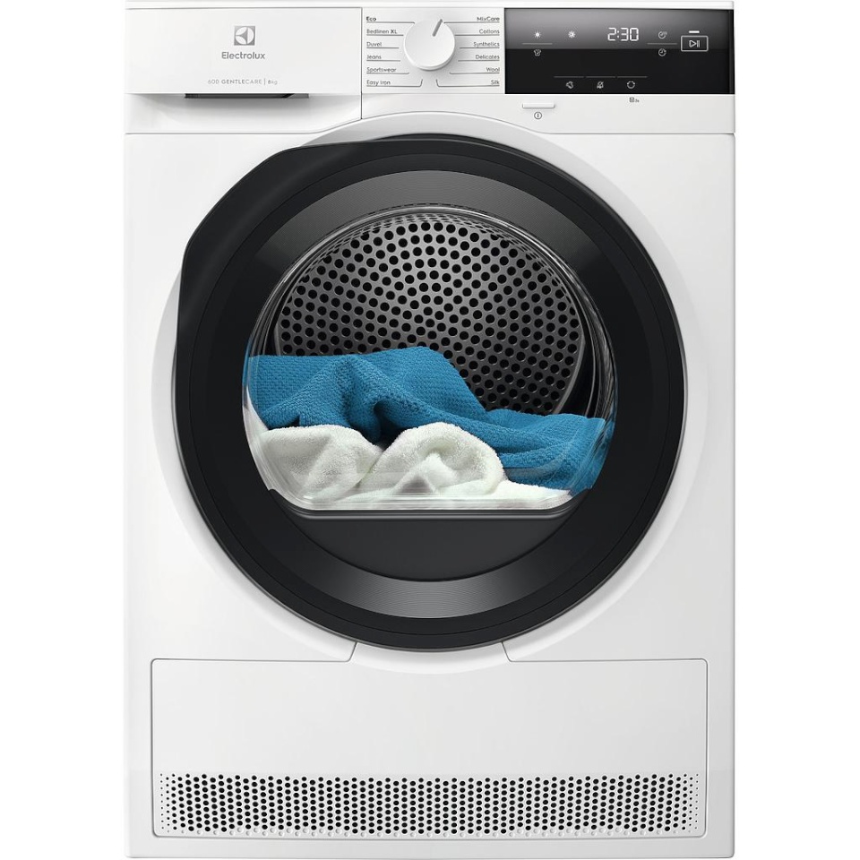 Electrolux kuivati Dryer EW6D38CBE