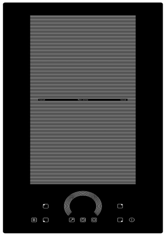 Schlosser induktsioonplaat ID3571S