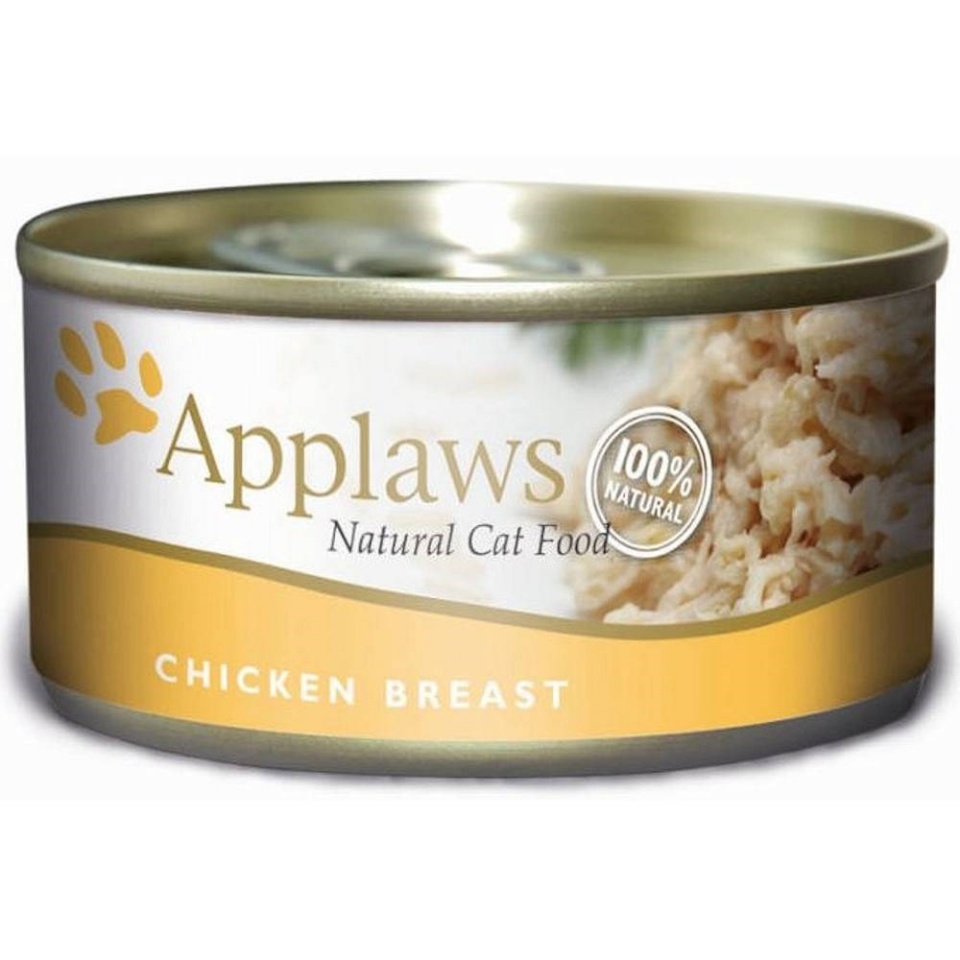 Applaws kassitoit Cat Chicken breast - Wet Cat Food- 156 g