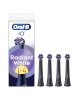Braun lisaharjad Oral-B Replaceable Toothbrush Heads iO Whitening, 4tk, must