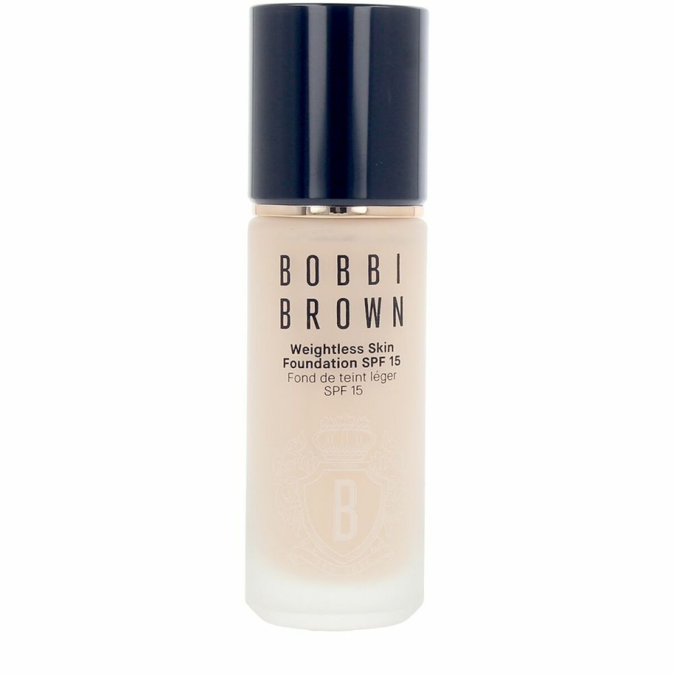 Bobbi Brown jumestuskreem WEIGHTLESS SKIN Neutral Alabaster Spf 15 30ml