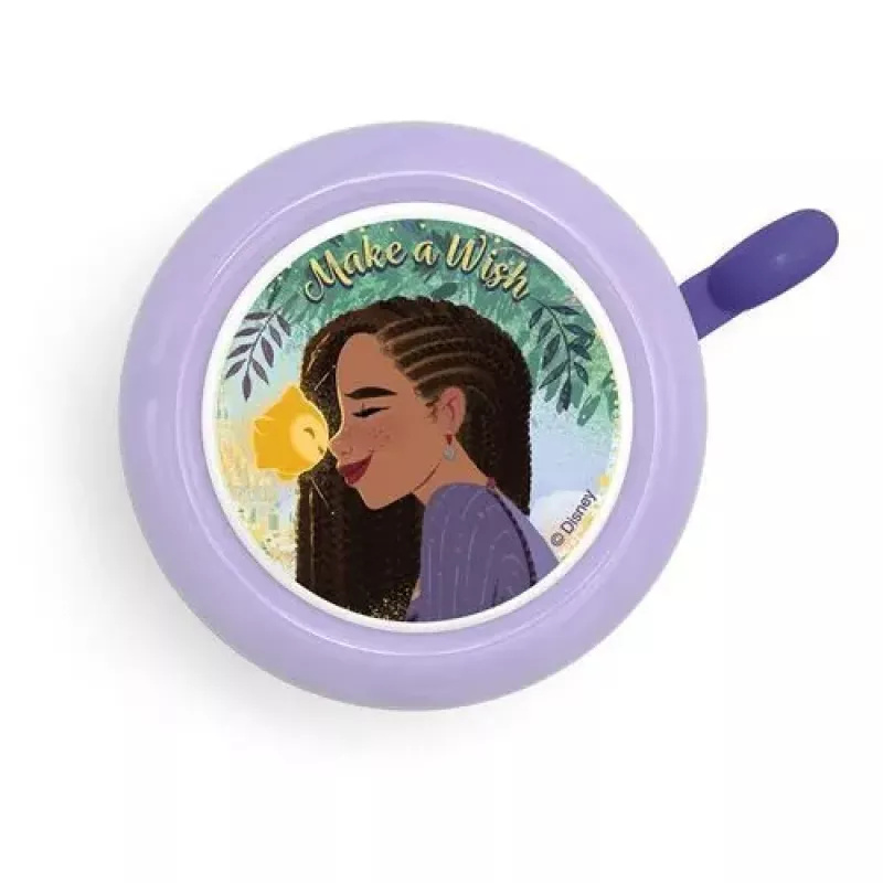 SevenPolska jalgrattakell Wish, lilla