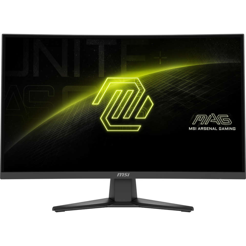 MSI monitor MAG 275CQF E18 - 180Hz | QHD | Rapid VA | 27"