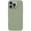 Decoded kaitsekest AntiMicrobial Silicone Backcover iPhone 16 Pro Max Jade