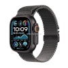 Apple nutikell Watch Ultra 2 LTE 49mm must Titanium + must Titanium Milanese Loop - L