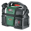 Bosch survepesur Fontus 18V-6 Bicycle Pressure Washer, must/roheline