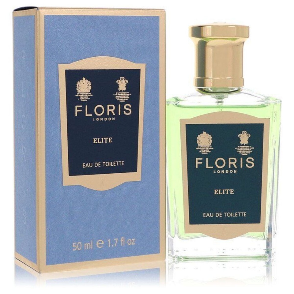 Floris meeste parfüüm Elite EDT 50ml