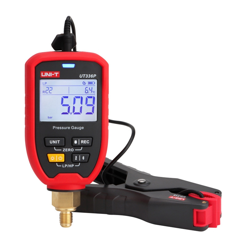 UNI-T UT336P Wireless Pressure Gauge Kit