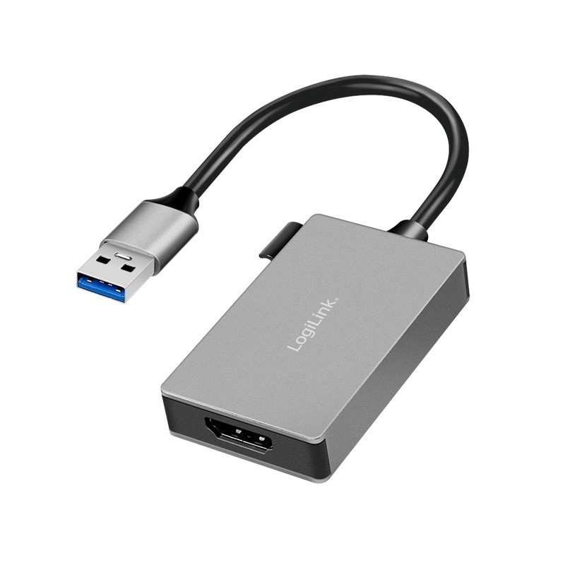 2direct LogiLink USB Type A to HDMI External videoadapter