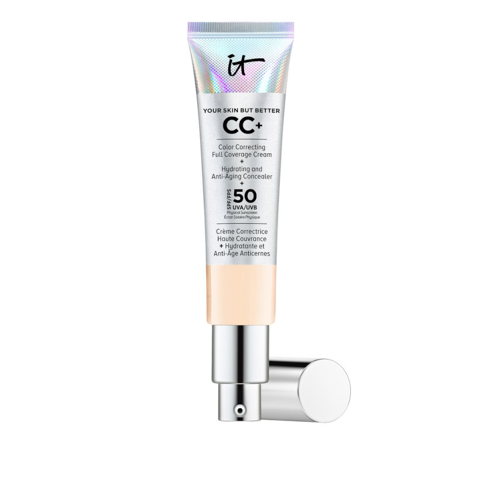 It Cosmetics CC Cream Your Skin But Better fair light Spf 50 32ml