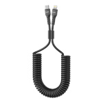 Budi Type C to lightning cable 1,8m 20W