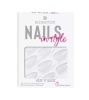 Essence kunstküüned Nails In Style 12tk, 15 Keep It Basic, naistele