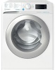 Indesit pesumasin BWE91496XWSVEE Front Loading Washing Machine, 9kg, A, valge