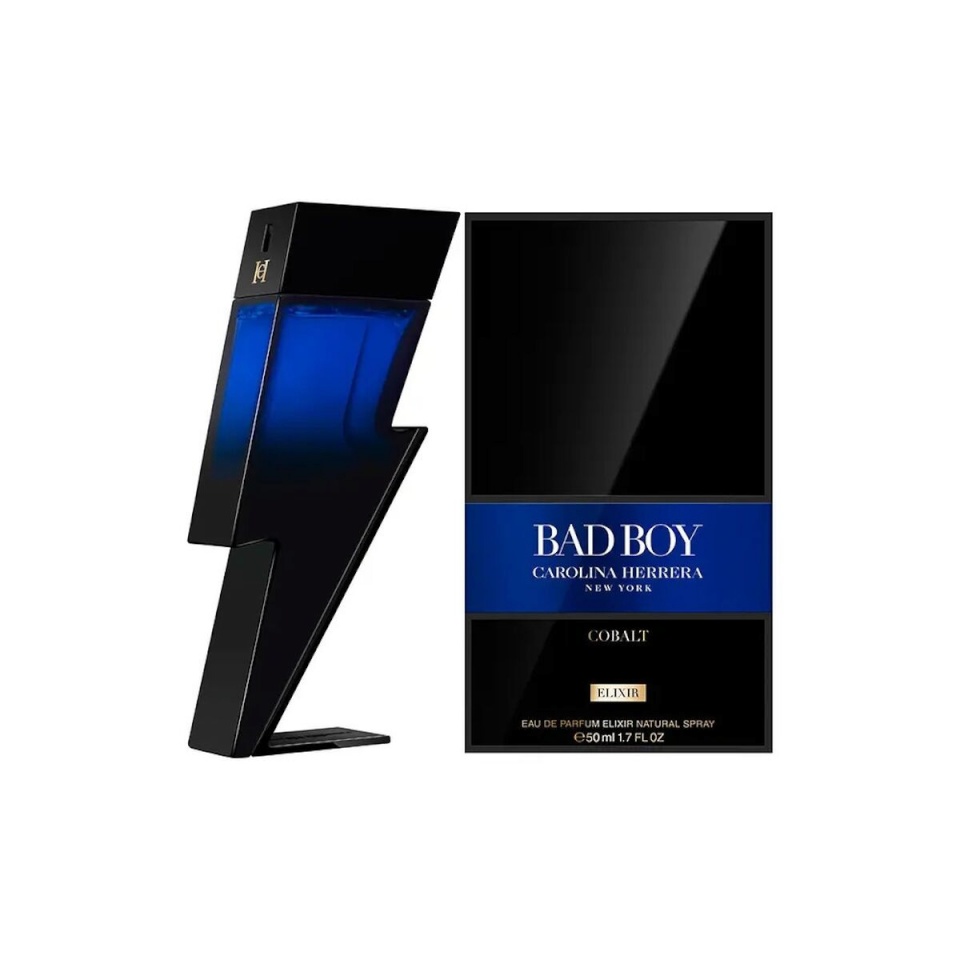 Carolina Herrera parfüüm Bad Boy Cobalt Elixir 50ml, meestele