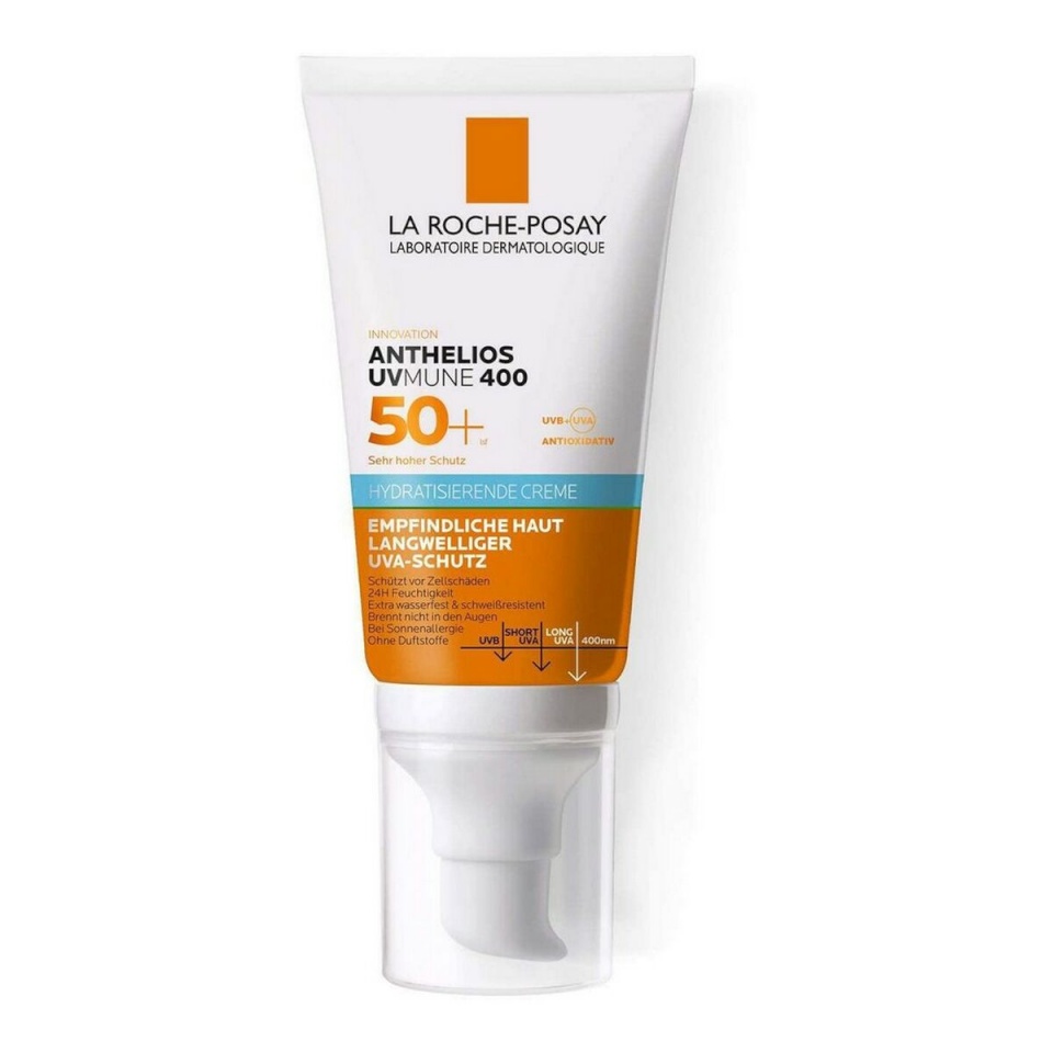 La Roche Posay päevituskreem näole Anthelios Uvmune SPF 50+ 50ml