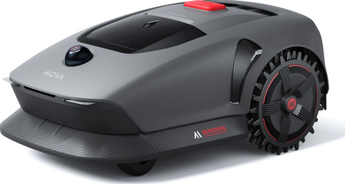 Dreame robotmuruniiduk Mova M1000 Robotic Lawn Mower, hall/must