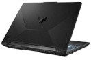 ASUS sülearvuti tuf, gaming A15, fa506ncg-hn184w, Ryzen 7, 7445hs, 3200MHz, 15.6" , 1920x1080, 16GB, DDR5, 5600MHz, SSD 512GB, GeForce Rtx 5050, 4GB, ENG, windows 11 Home, must, 2.3kg, 90nr0jf7-m00fb0