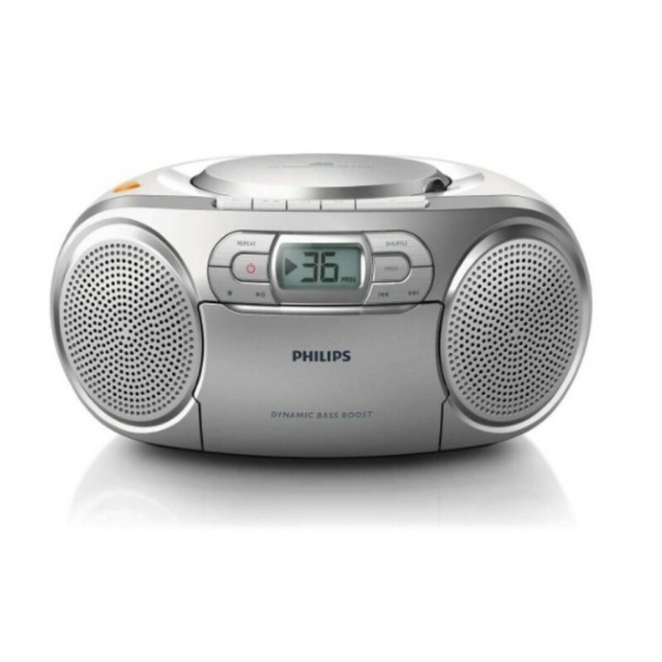 Philips CD-raadio AZ127/12 FM 2W