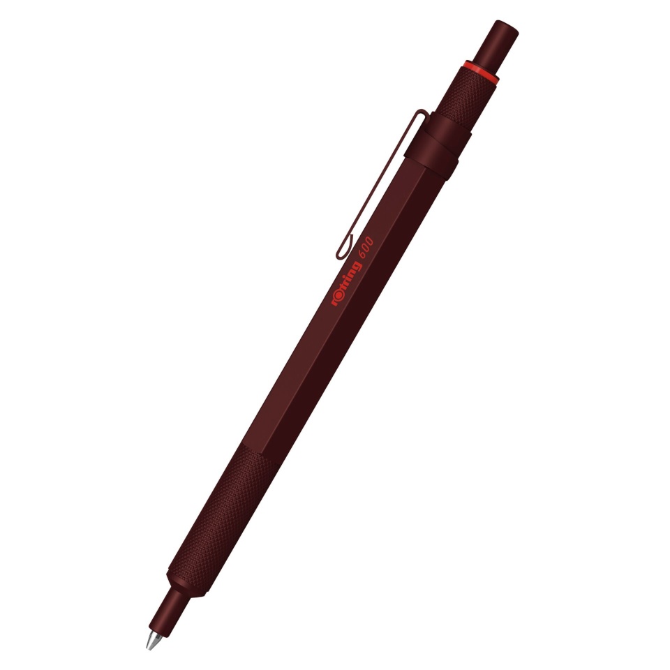 Rotring kirjutusvahend 600 Chocolate Truffle Mechanical Pencil, 0.5mm, pruun