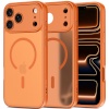 Tech-Protect BASICMAG MagSafe iPhone 17 Pro Max MATTE COSMIC ORANGE